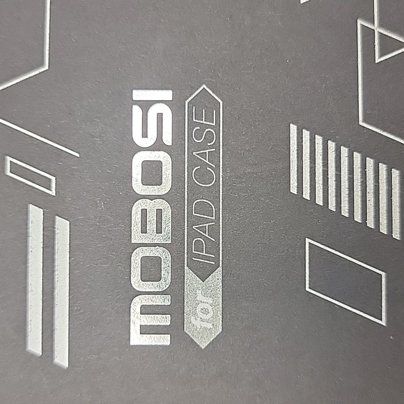 Ipad 8th generation 360 case - Picture 8 of 8